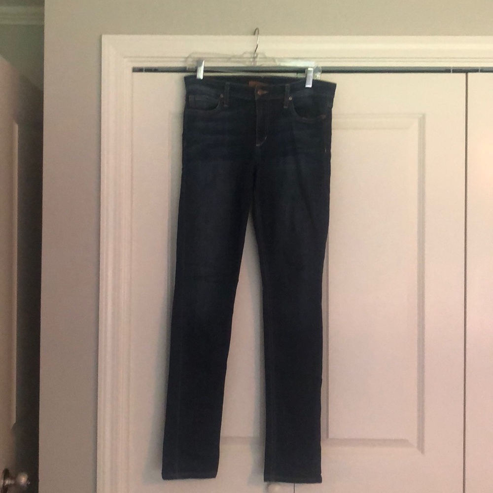 Joe’s Jeans mid rise skinny jean